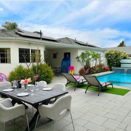Noho Luxury Oasis I Saltwater Pool-Spa I Sleeps Up To 8 I 15 Mins From Hollywood Los Angeles Exteriör bild