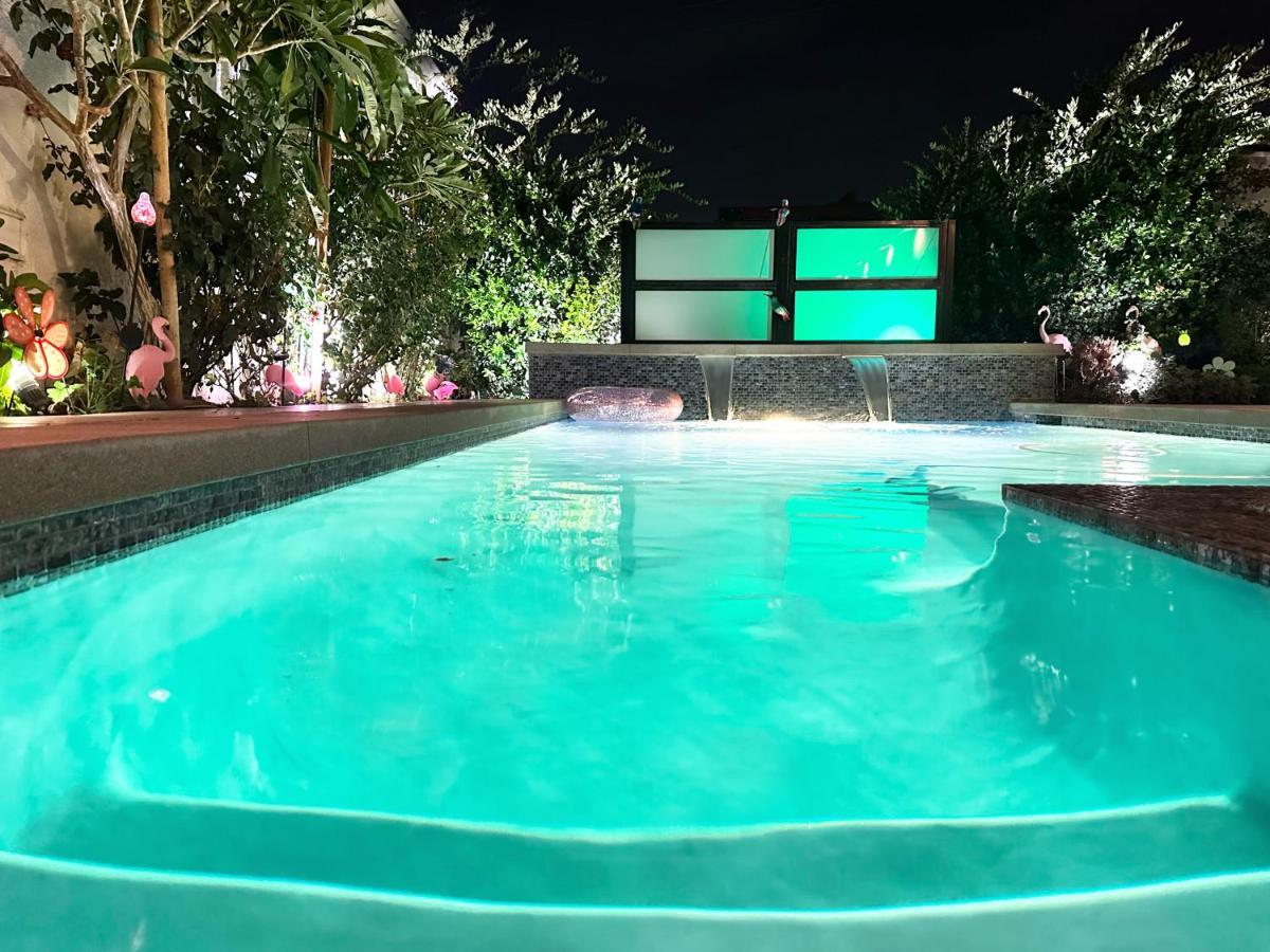 Noho Luxury Oasis I Saltwater Pool-Spa I Sleeps Up To 8 I 15 Mins From Hollywood Los Angeles Exteriör bild