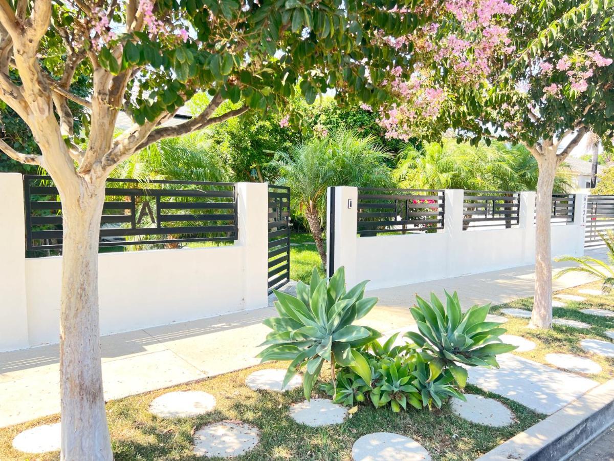 Noho Luxury Oasis I Saltwater Pool-Spa I Sleeps Up To 8 I 15 Mins From Hollywood Los Angeles Exteriör bild